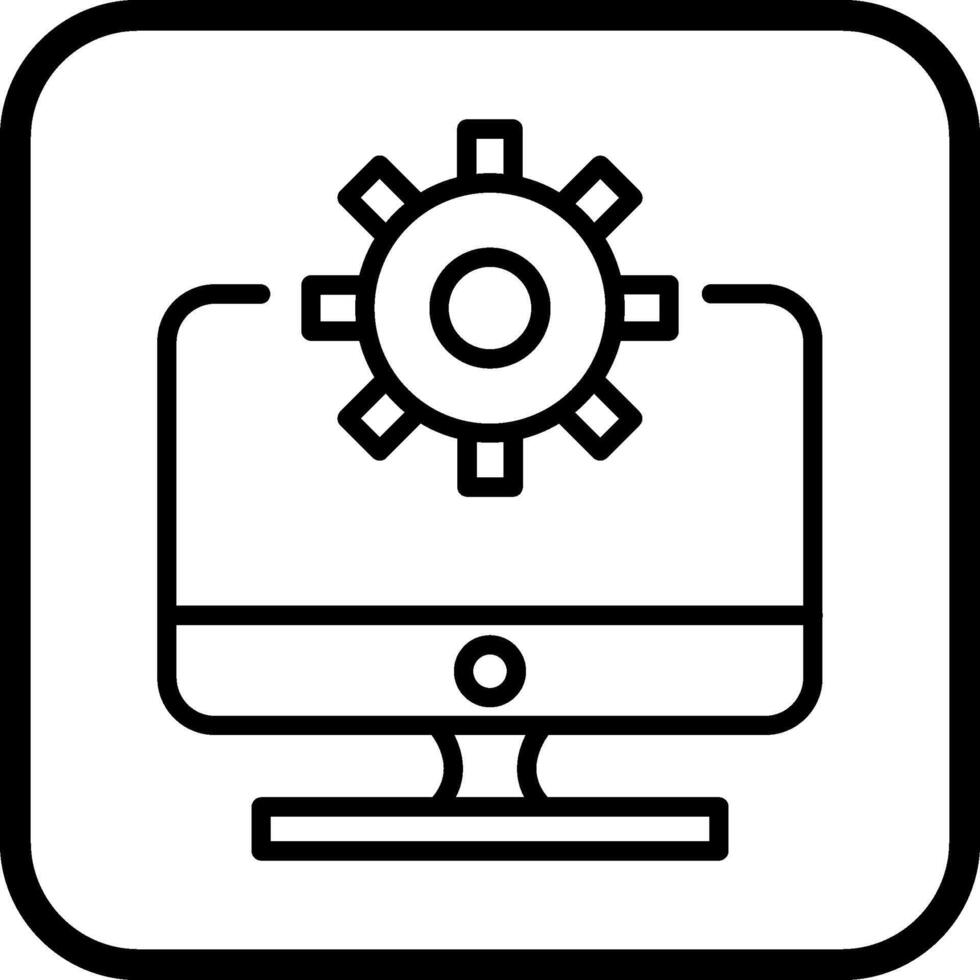 Development Tools Vector Icon