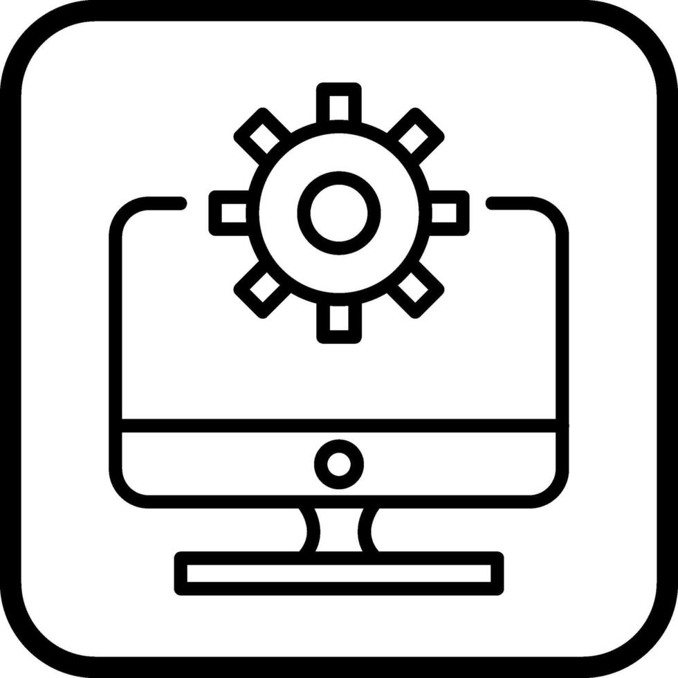 icono de vector de herramientas de desarrollo