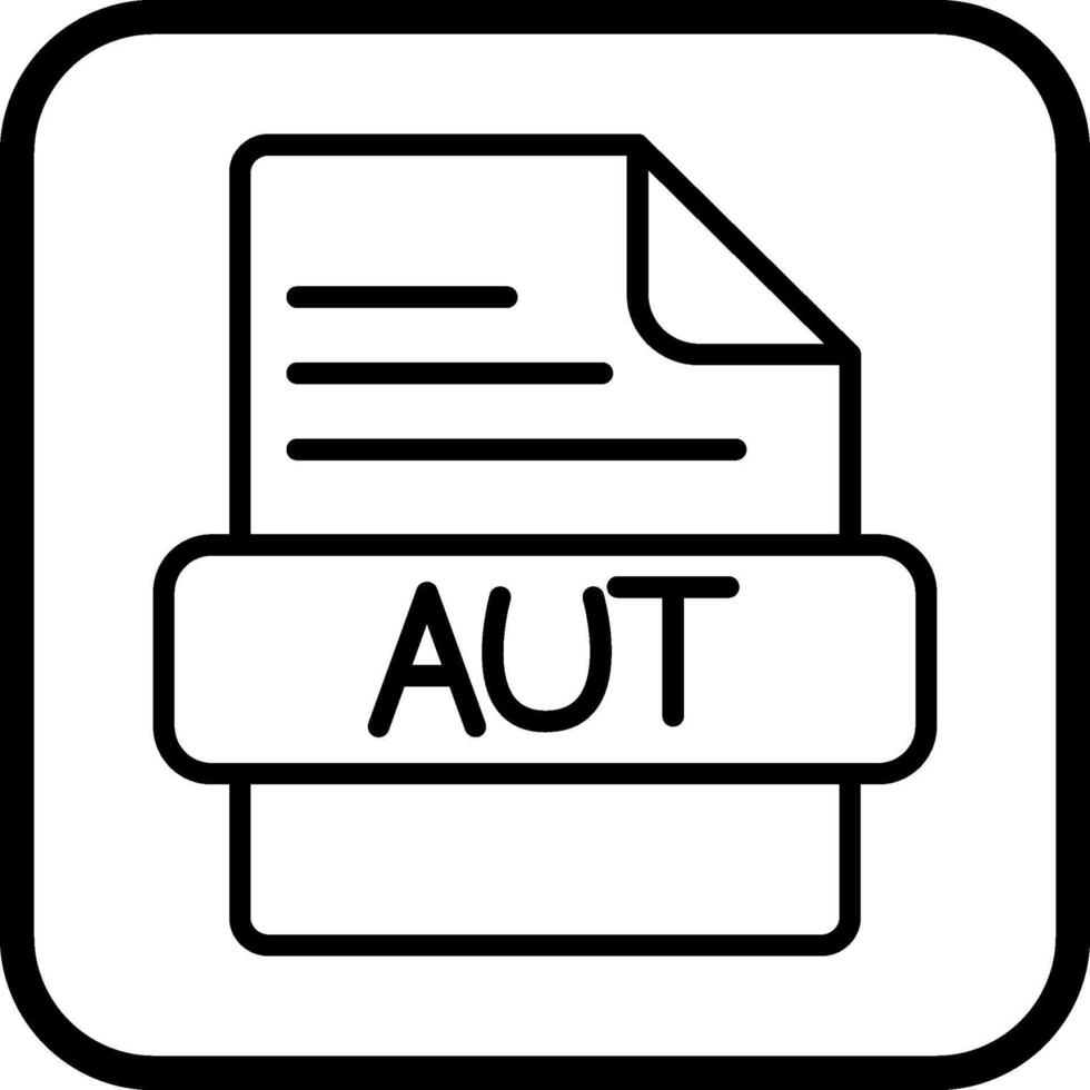 AUT Vector Icon