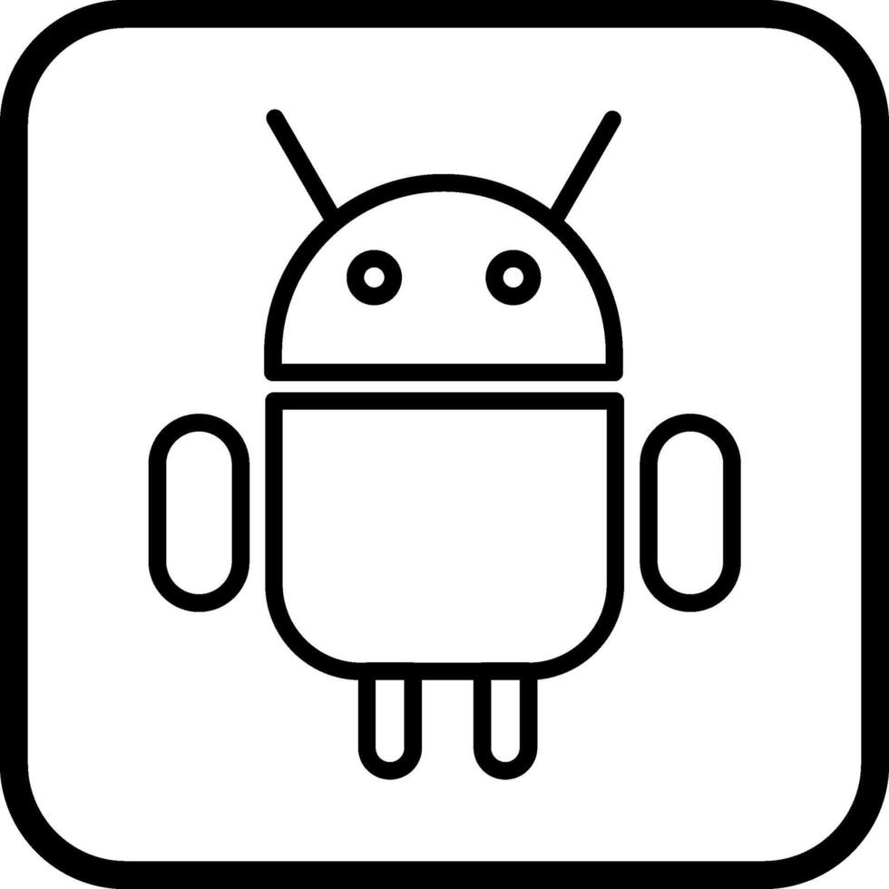 Android Logo Vector Icon