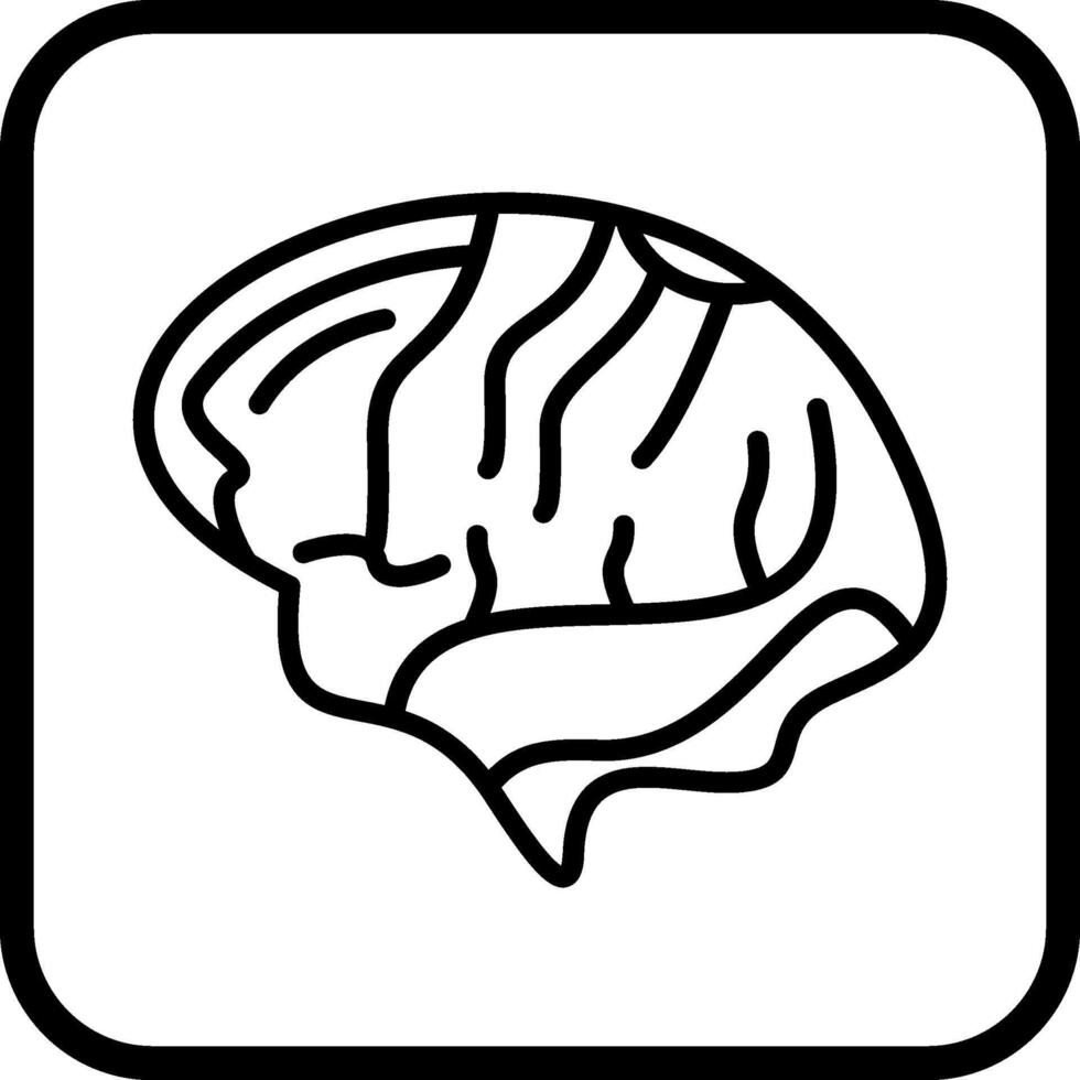 Brain Vector Icon