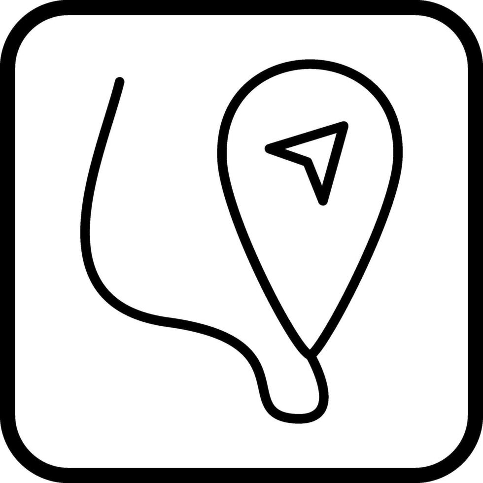 Tracking Services Vector Icon