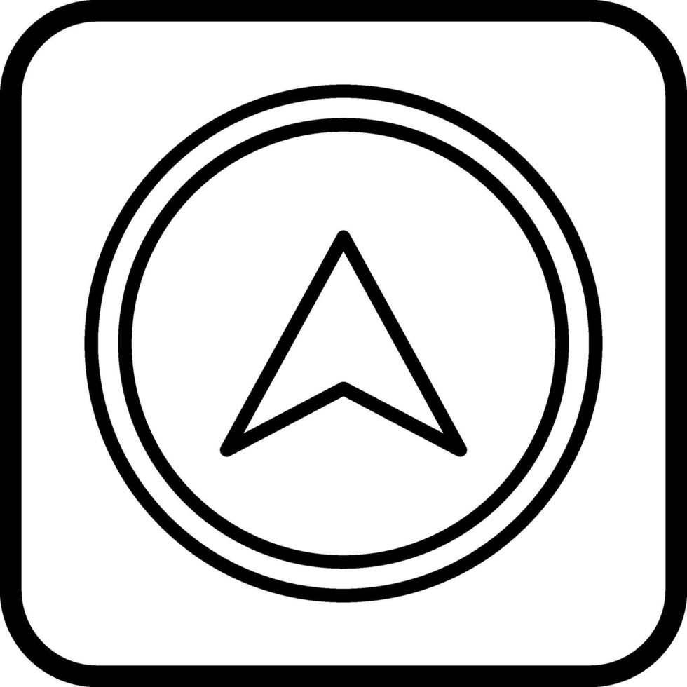 Navigation Vector Icon