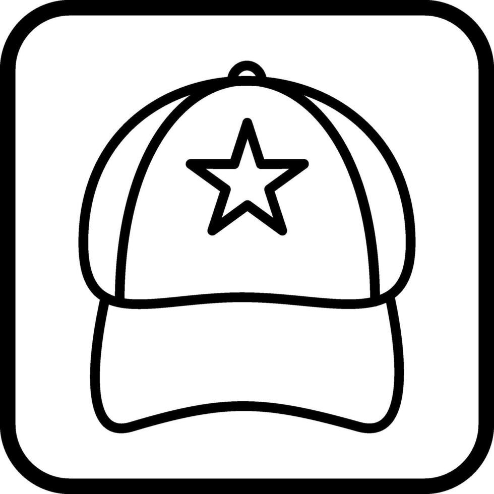 Cap Vector Icon
