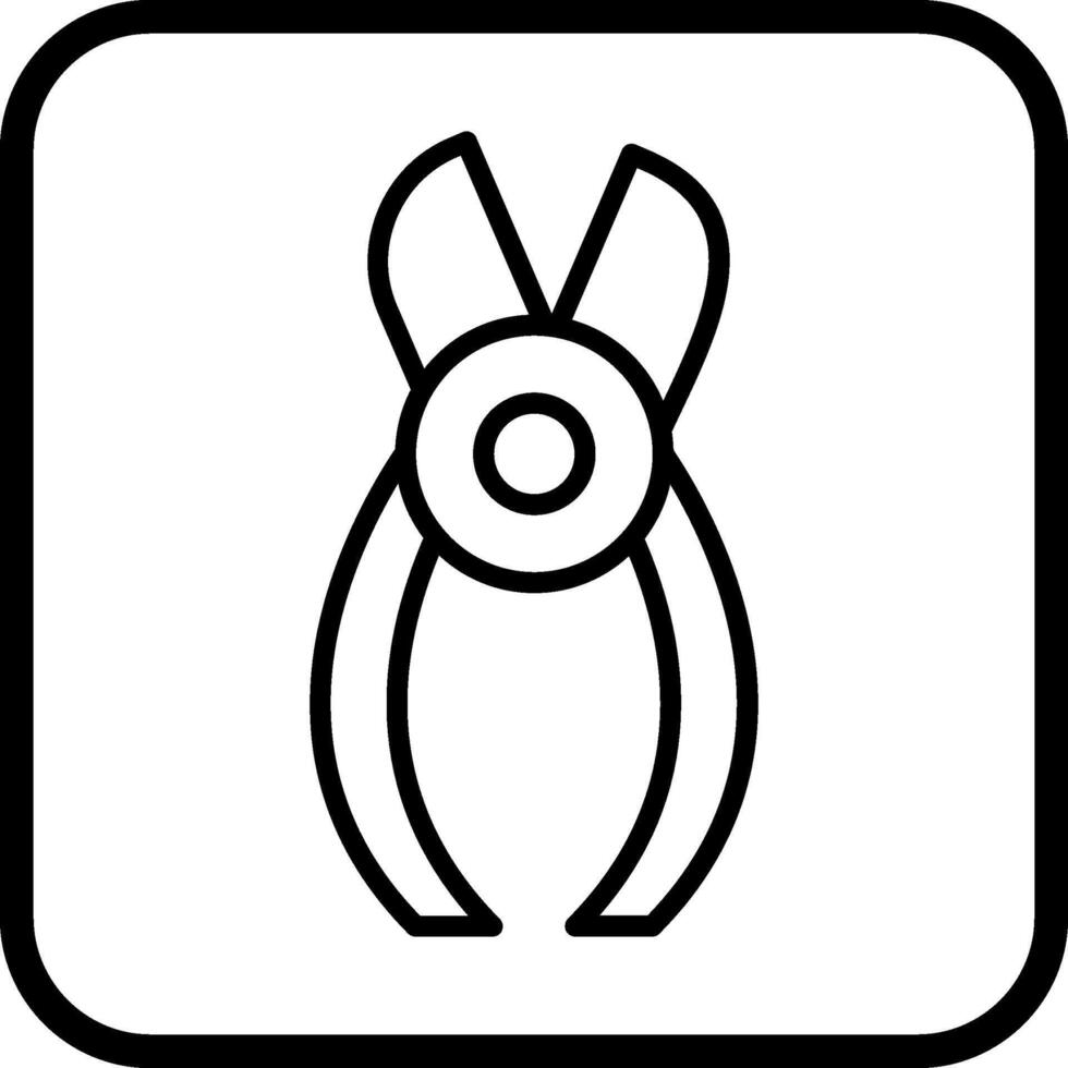 Cutter Vector Icon