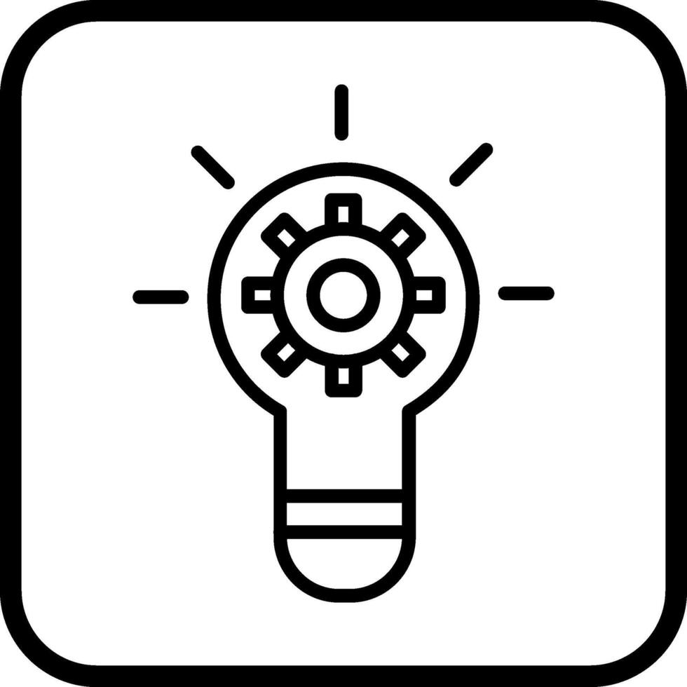 Innovative Idea Vector Icon