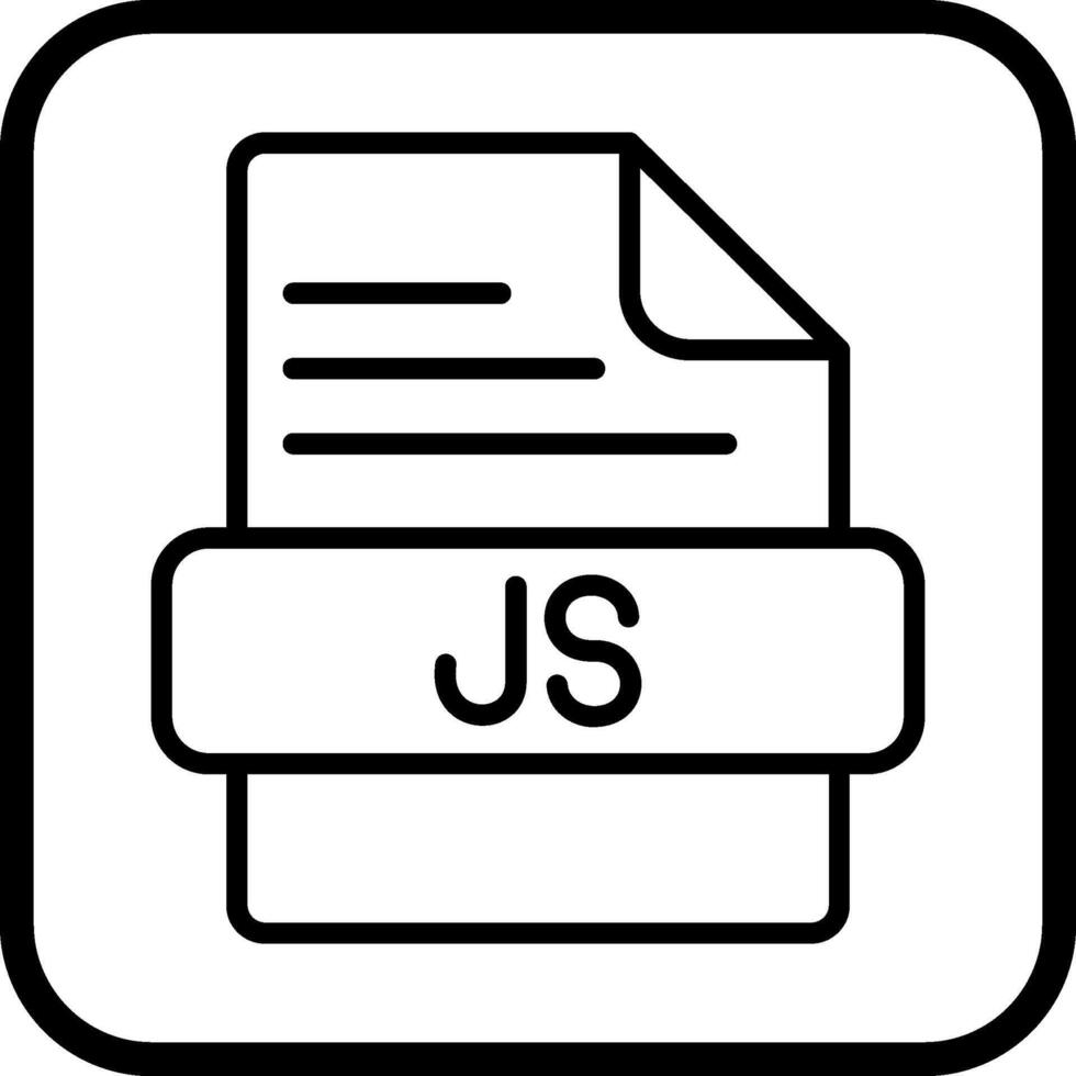 js vector icono