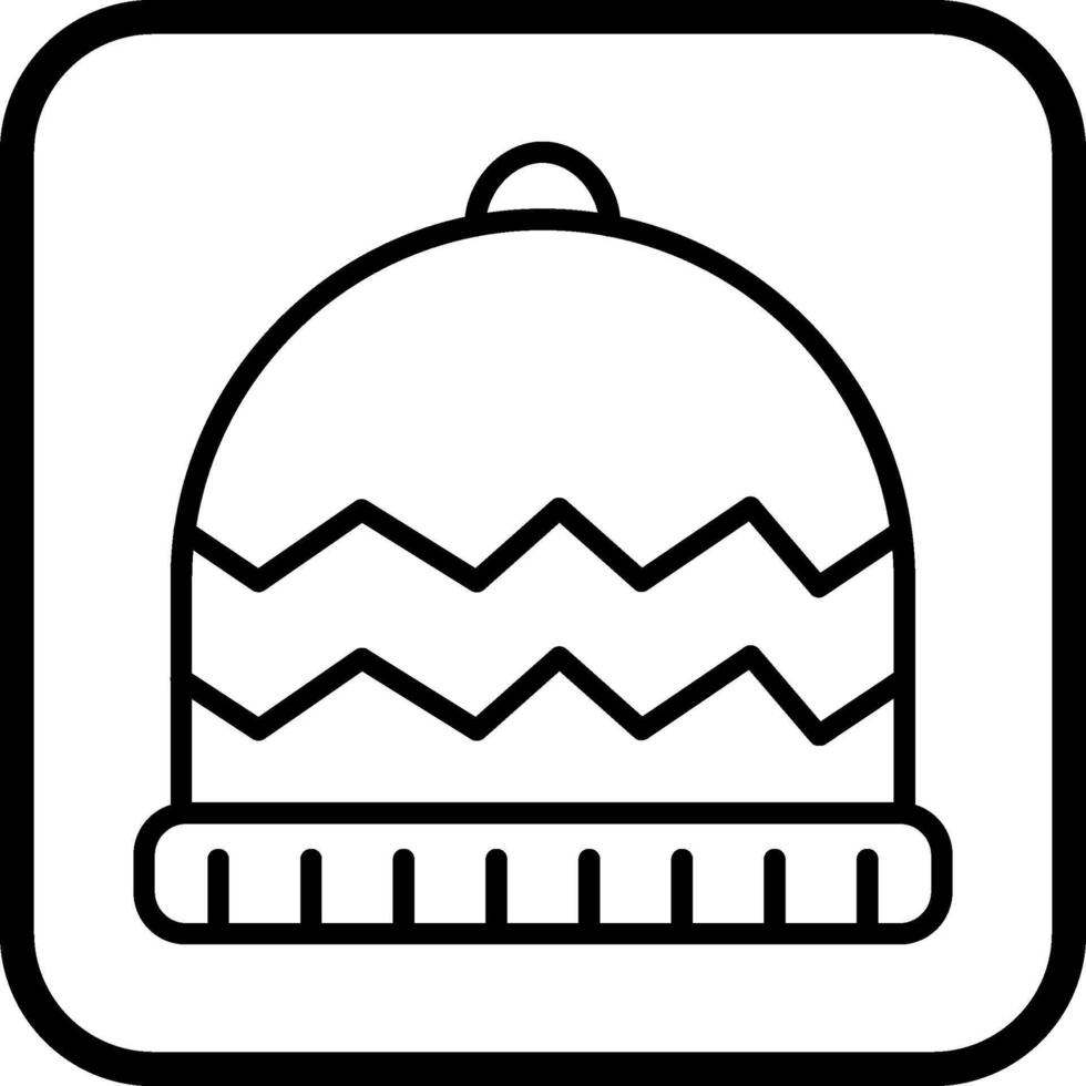 Hat I Vector Icon