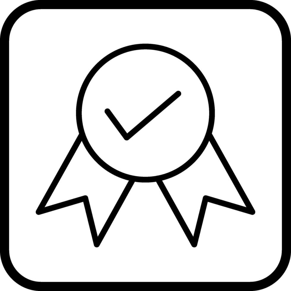 Quality Control Vector Icon
