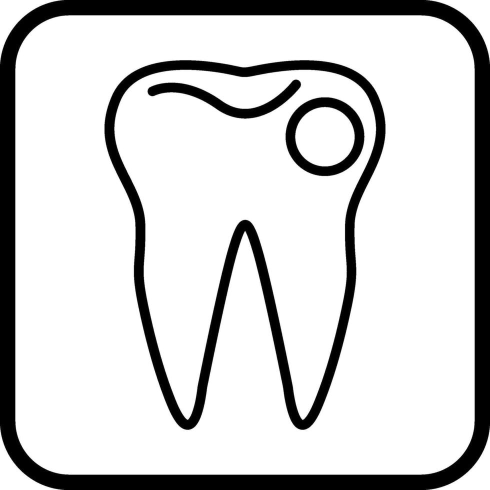 Tooth Vector Icon