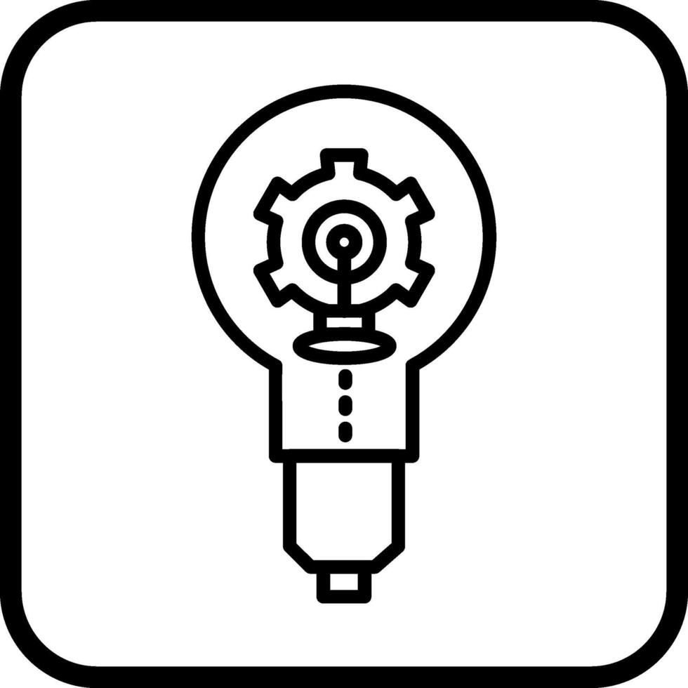 Creativity Vector Icon