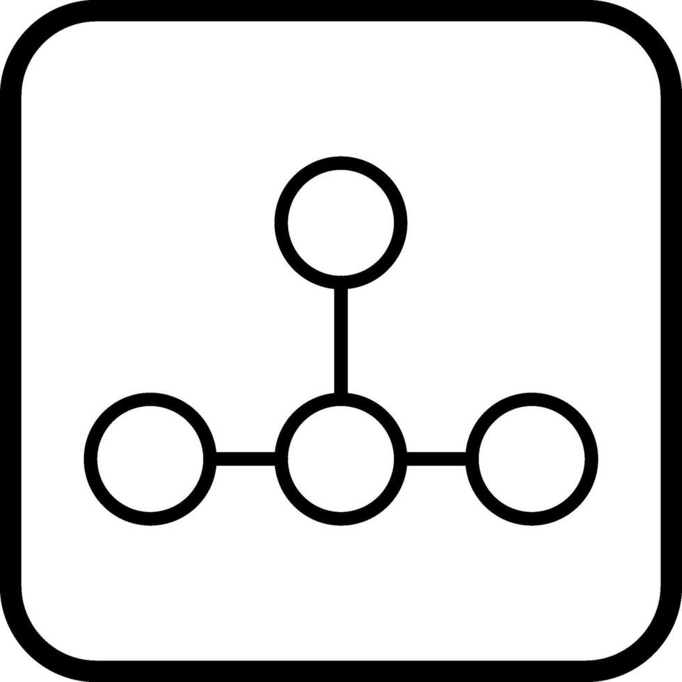 Draw Hierarchy Vector Icon