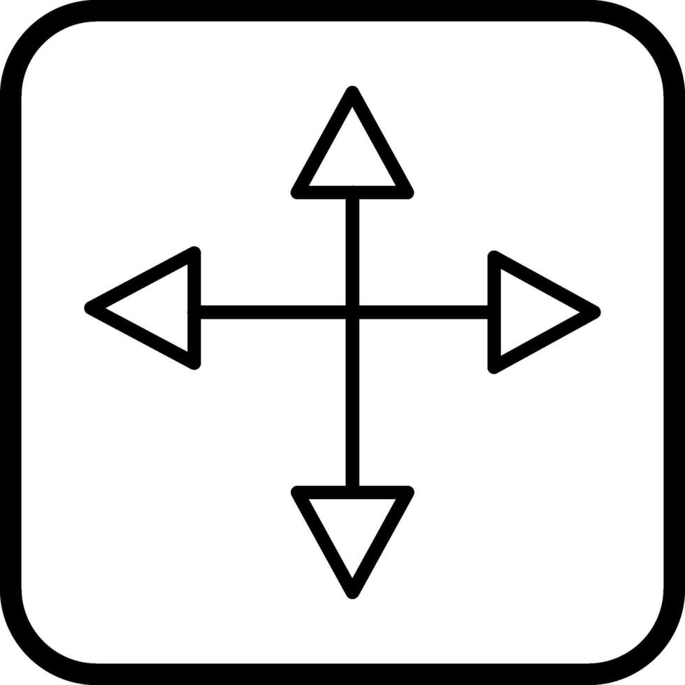 Arrows Vector Icon