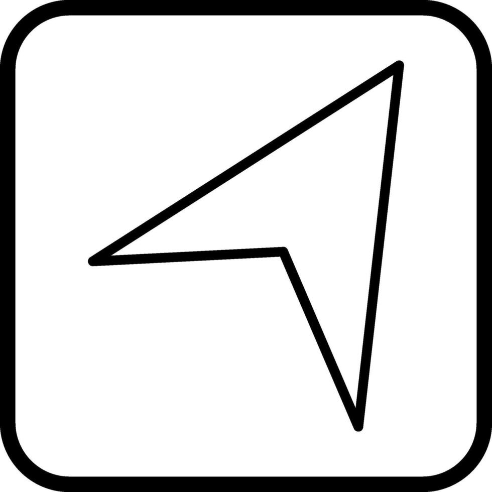 GPS Service Vector Icon