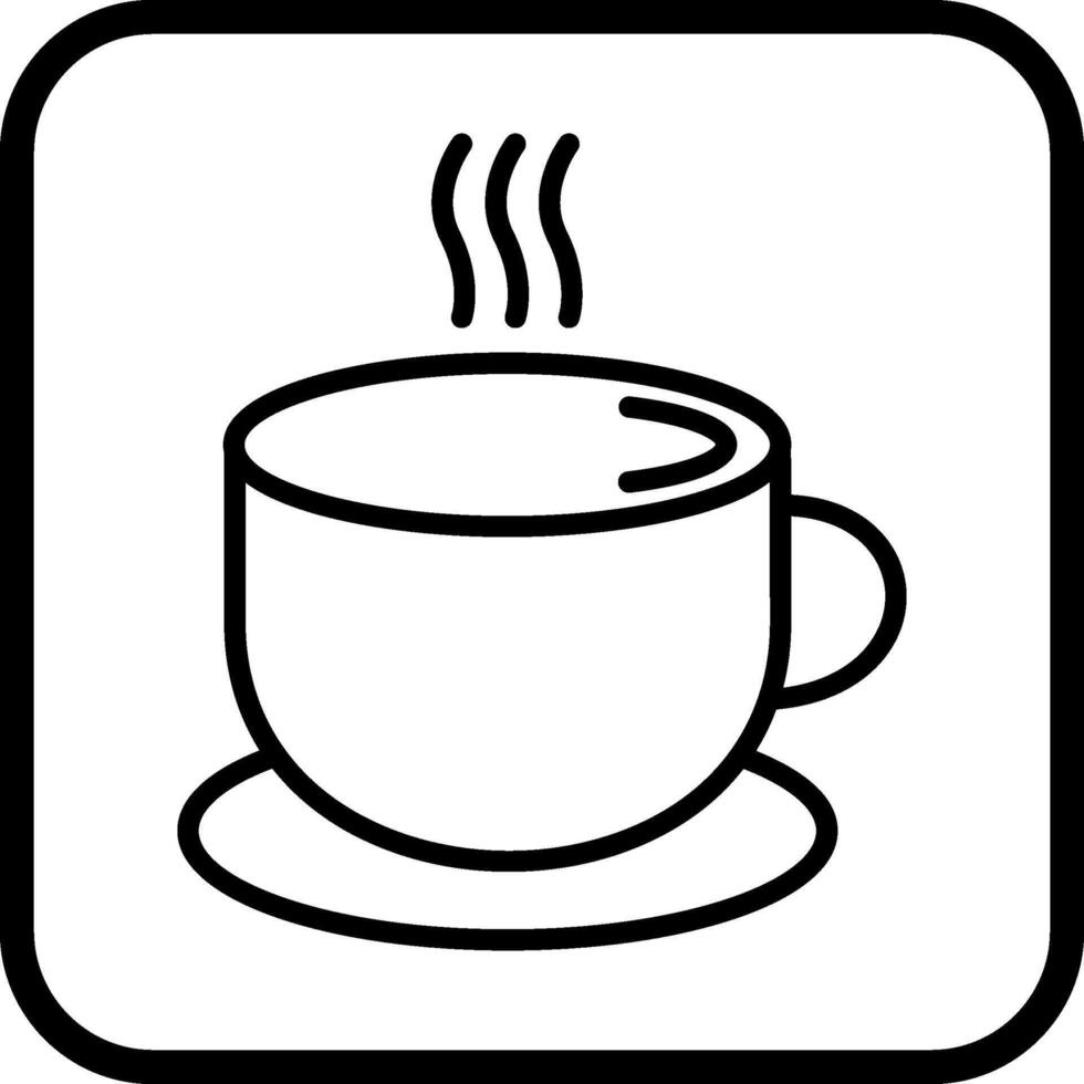 Tea Vector Icon