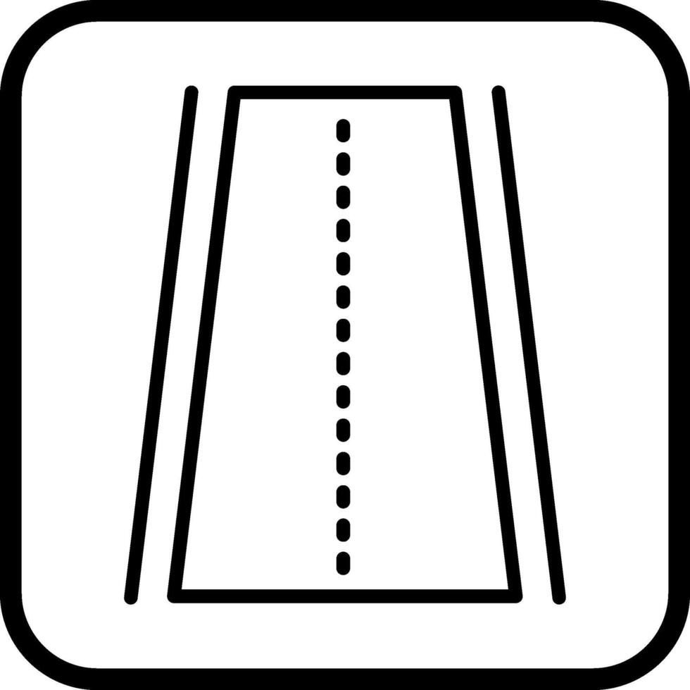 Road Vector Icon