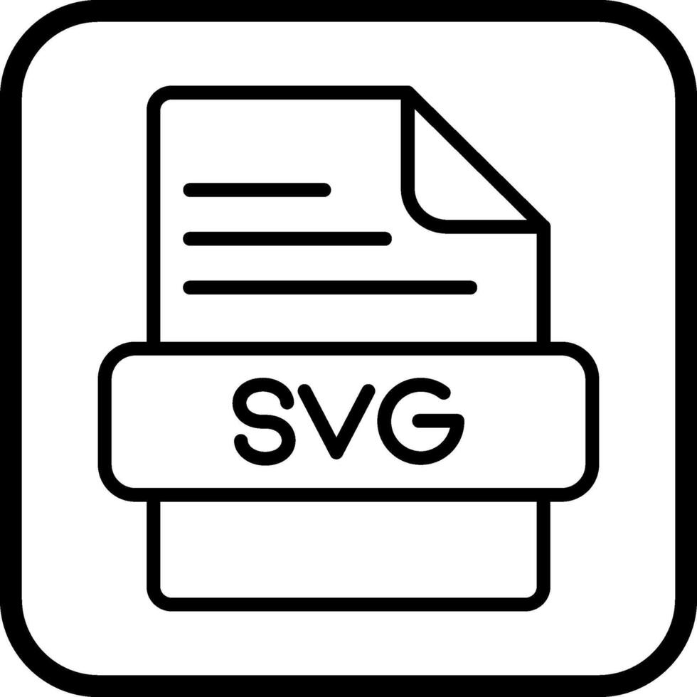 icono de vector de svg