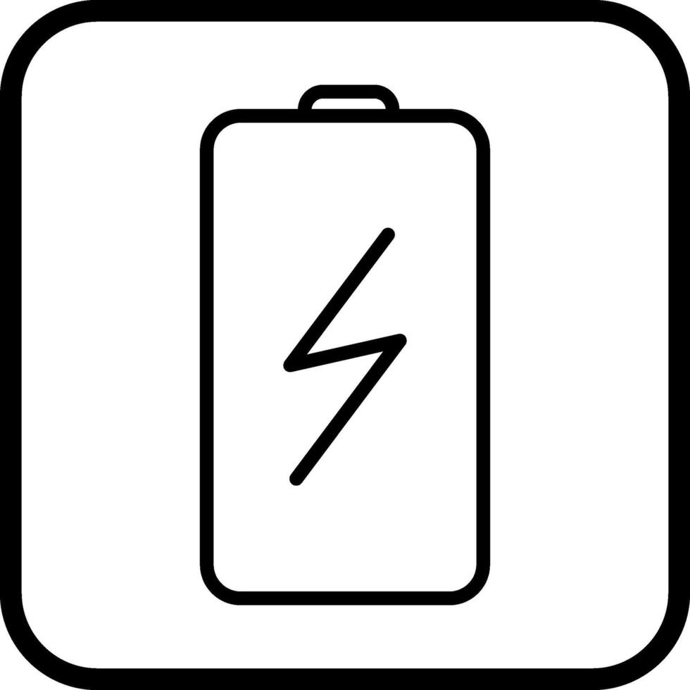 Battery Vector Icon