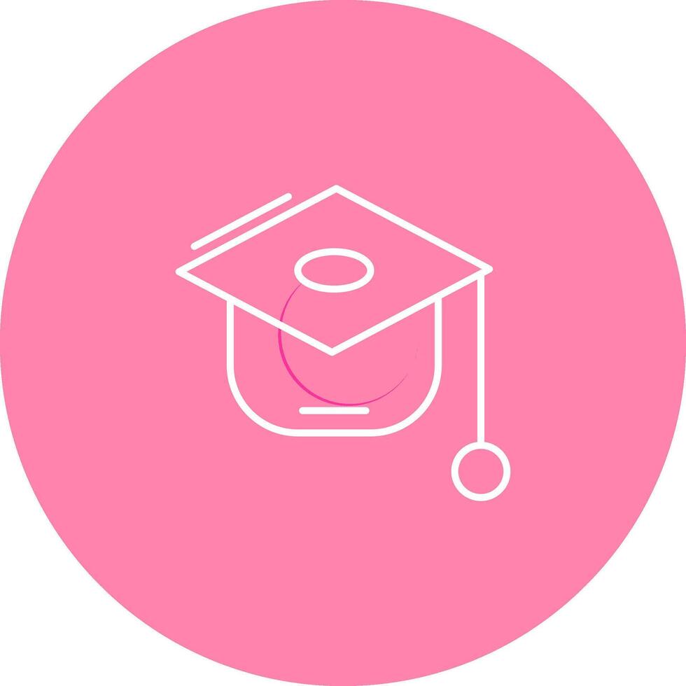 Graduation Vector Icon