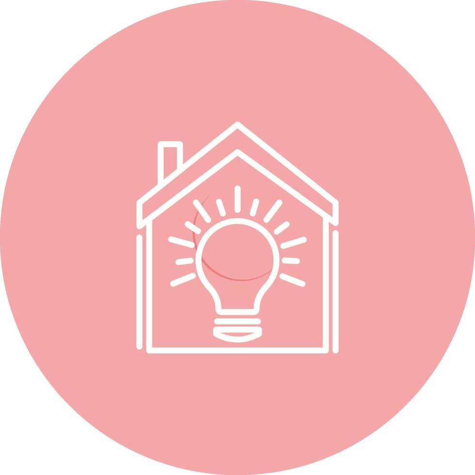 Bulb Vector Icon