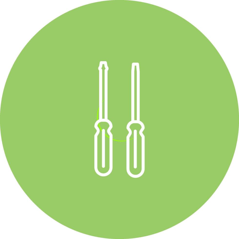 Screwdriver Vector Icon