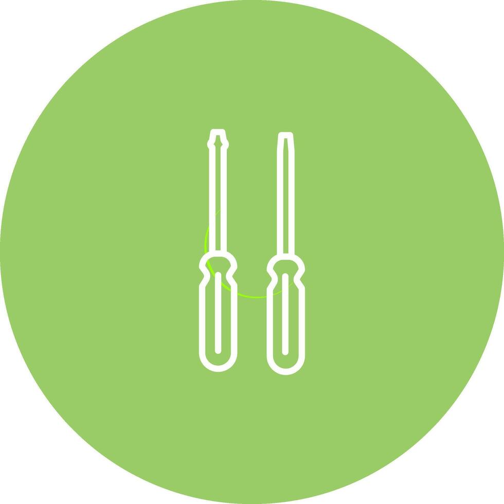 Screwdriver Vector Icon