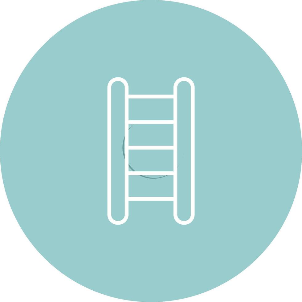 Ladder Vector Icon