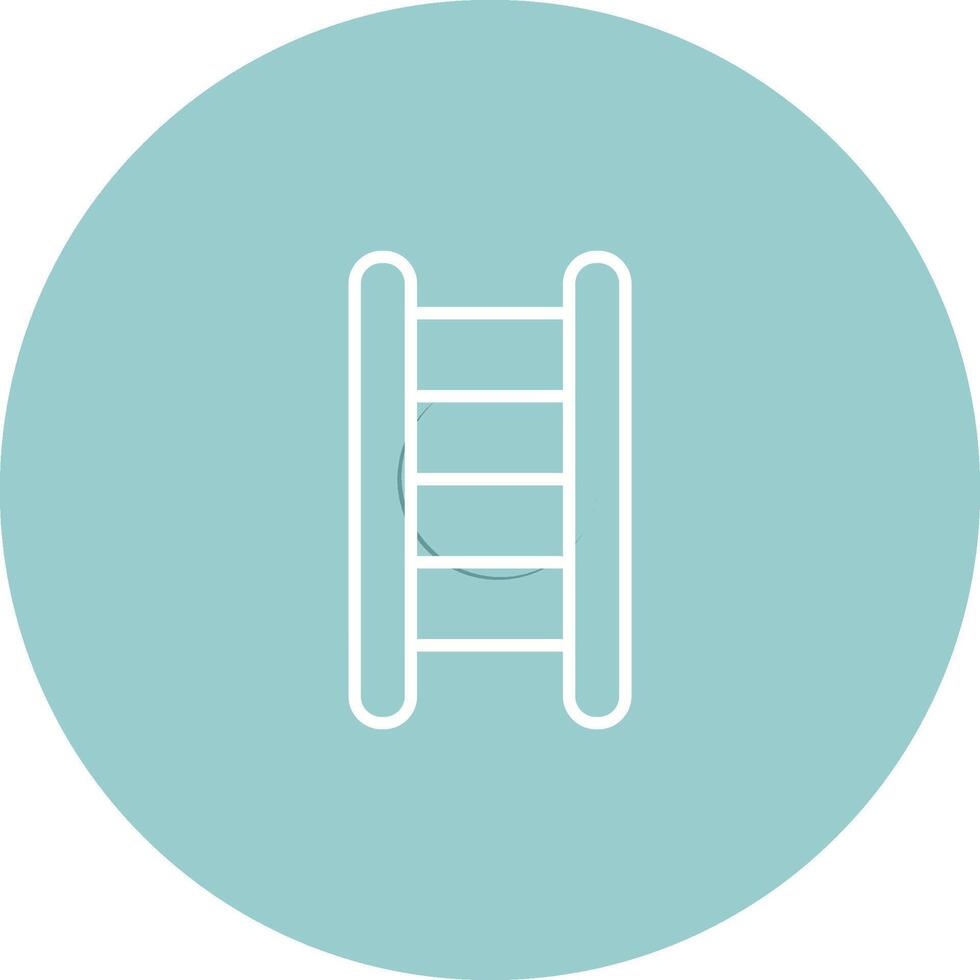 Ladder Vector Icon