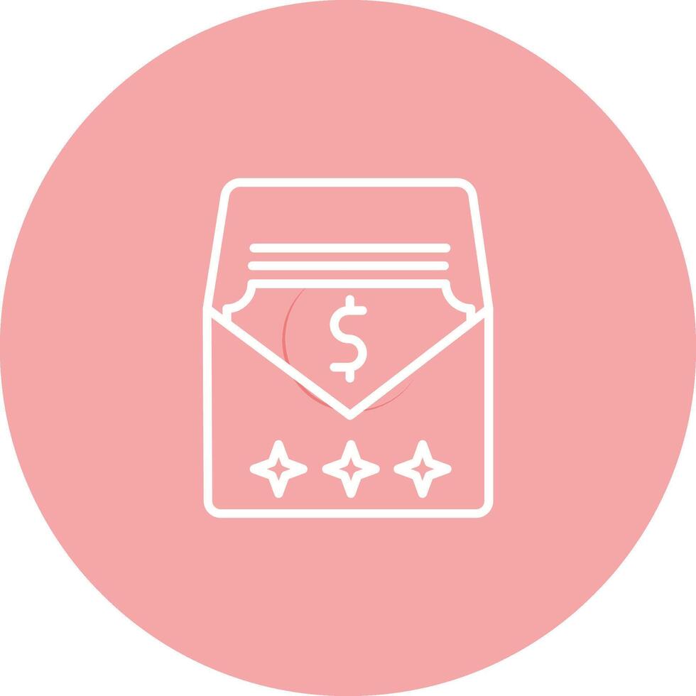 Send Money Vector Icon