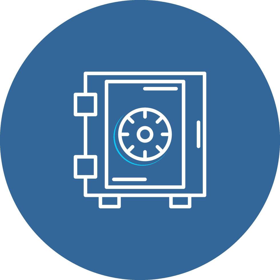 Vault II Vector Icon