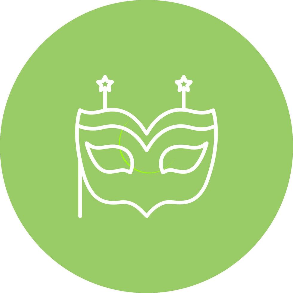 Mask Vector Icon