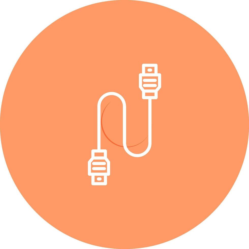 Cables Vector Icon