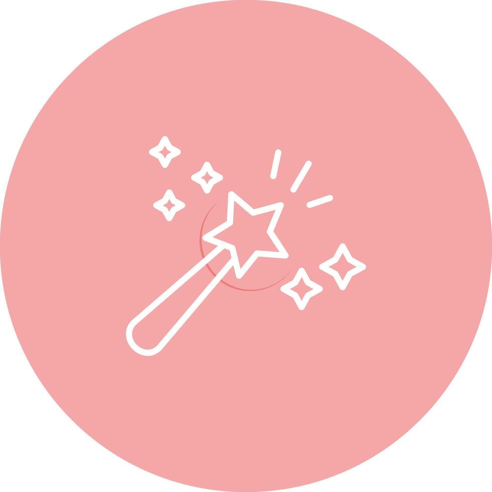 Magic Wand Vector Icon