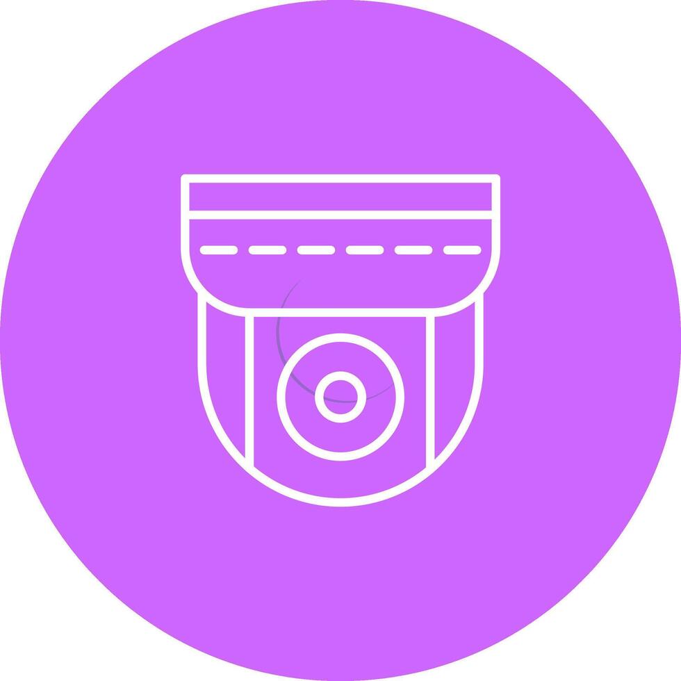 Security Camera I Vector Icon