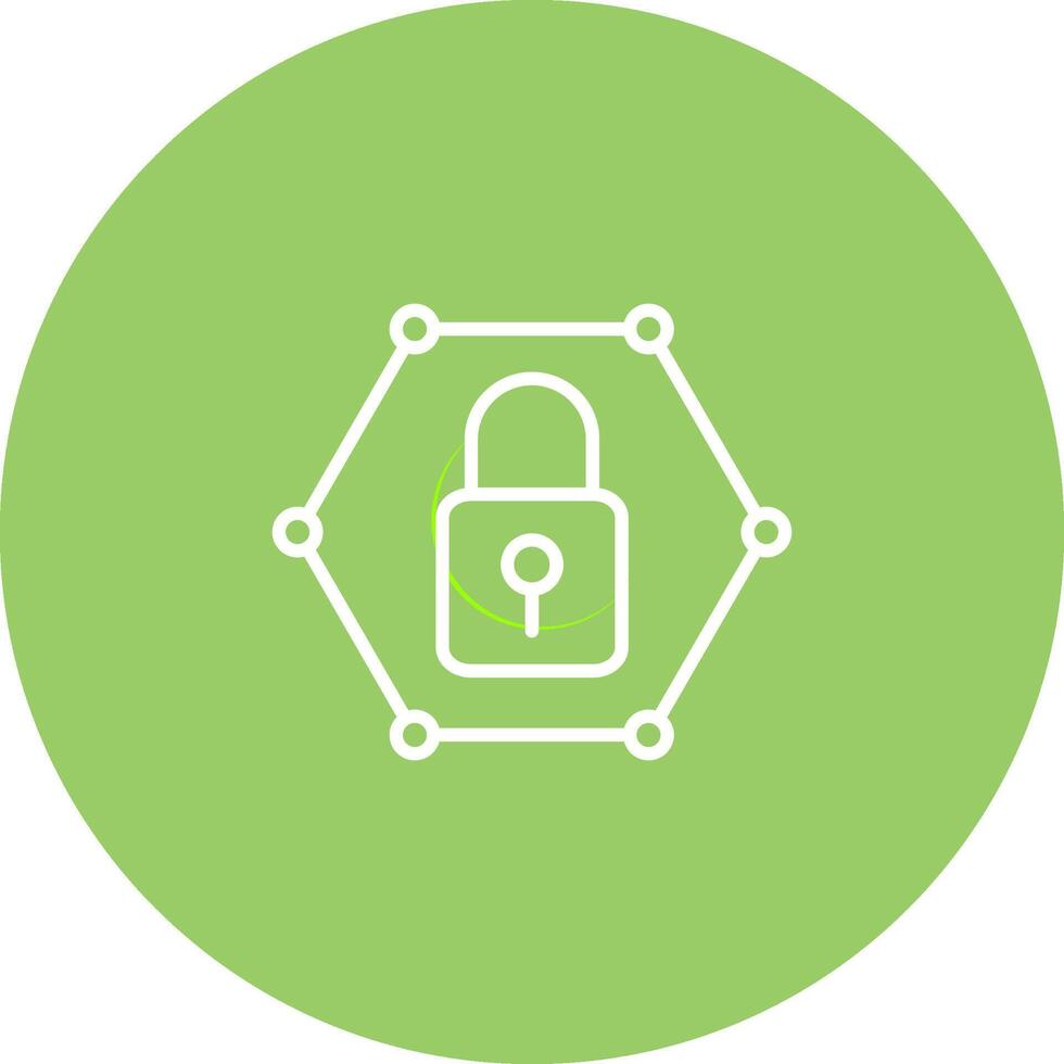 Protected Vector Icon