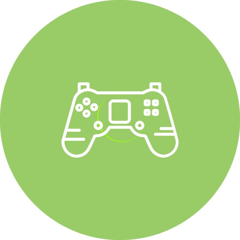 Gaming Console Vector Icon