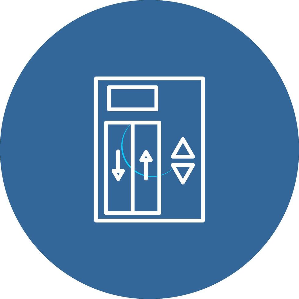 Elevator Vector Icon