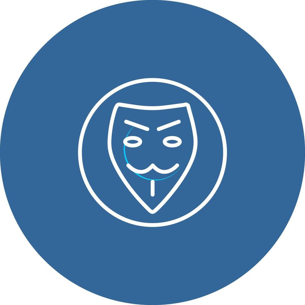 Mask Vector Icon