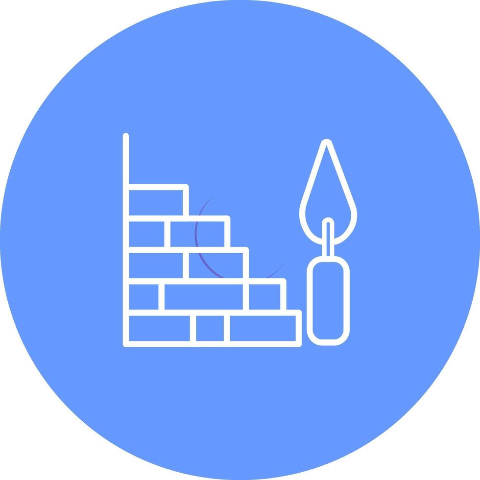 Bricks Vector Icon