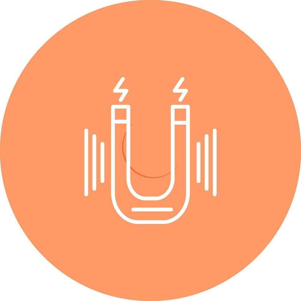 Magnet Vector Icon