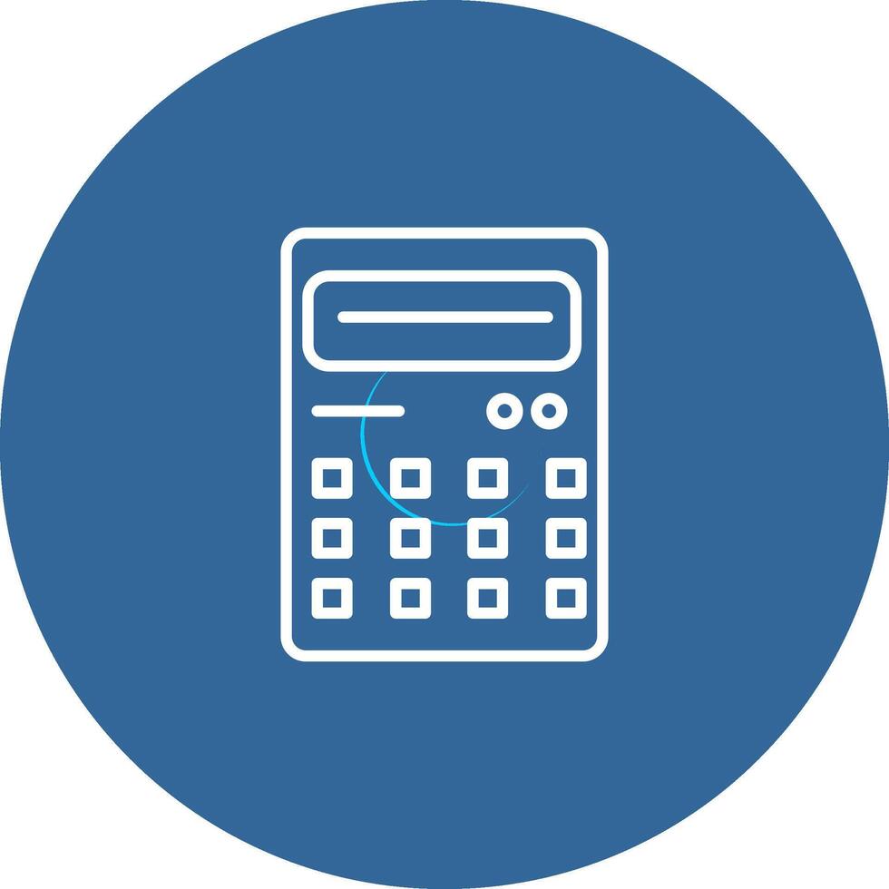 Calculator Vector Icon