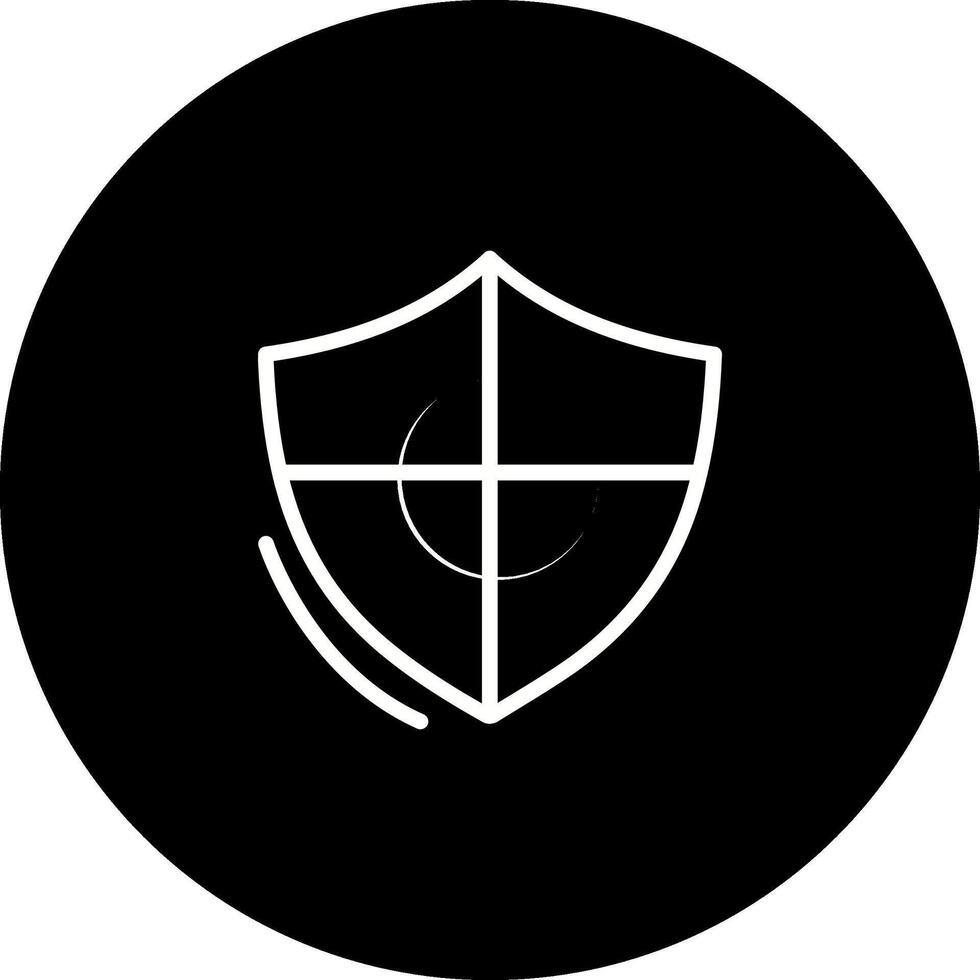 Shield II Vector Icon
