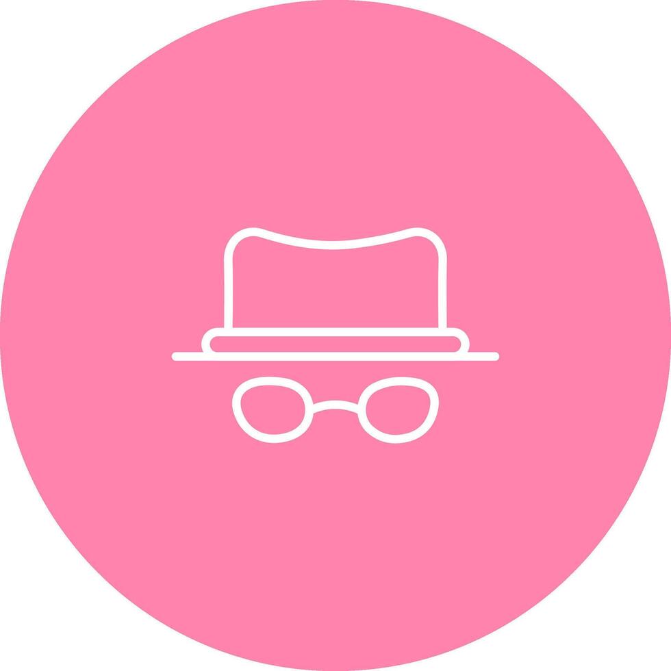 Spy Vector Icon