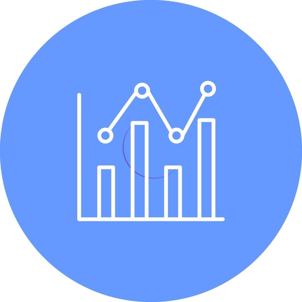 Web Analytics Vector Icon