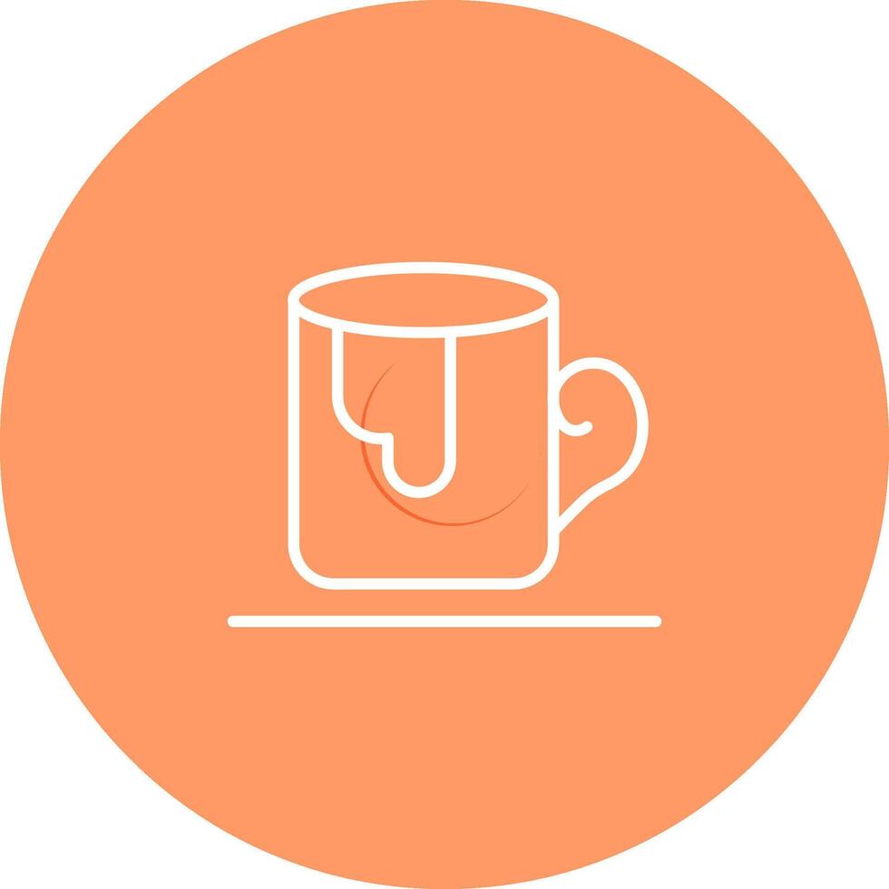 Hot Chocolate Vector Icon