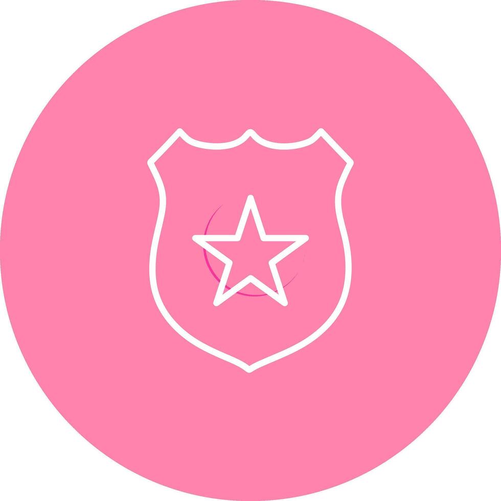 Badge Vector Icon