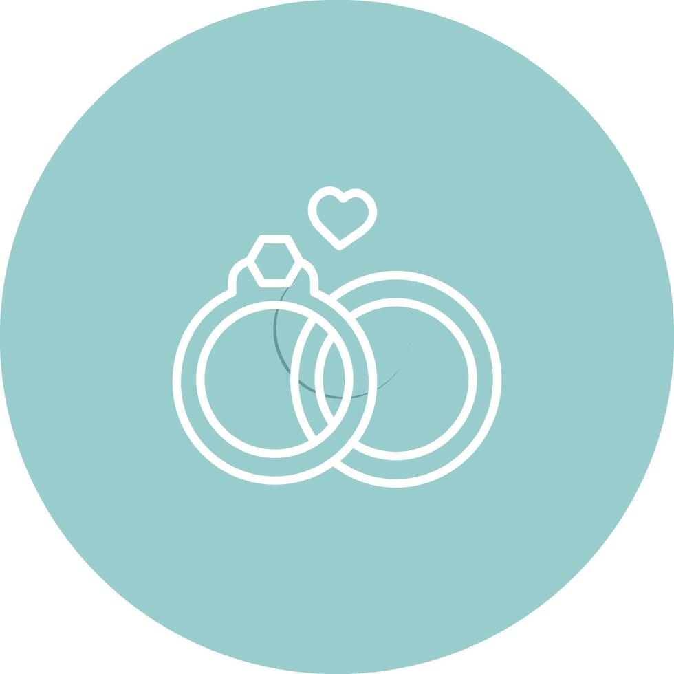 Marriage Vector Icon