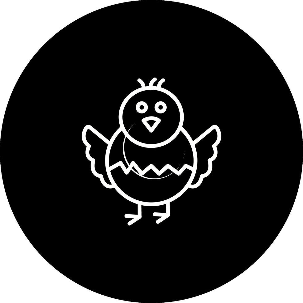 Chick Vector Icon