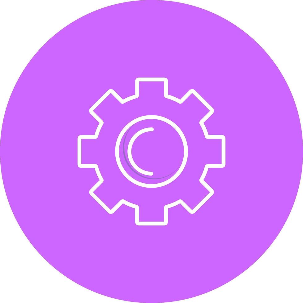 Cogwheel Vector Icon