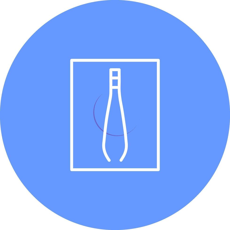 Tweezer Vector Icon